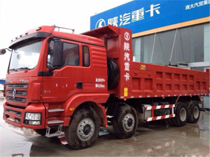 德龍M3000自卸車