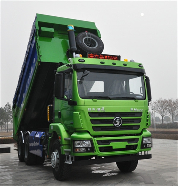 陜汽重卡M3000自卸車